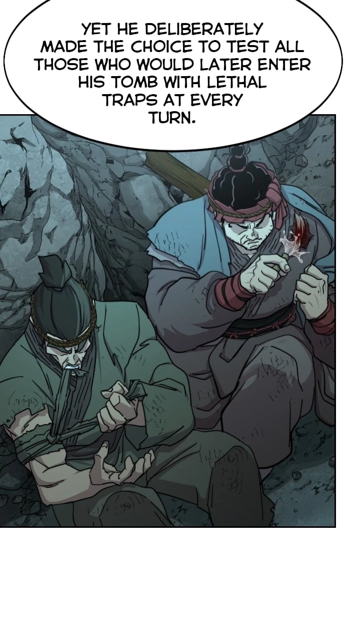 Return of the Blossoming Blade Chapter 96 - 94