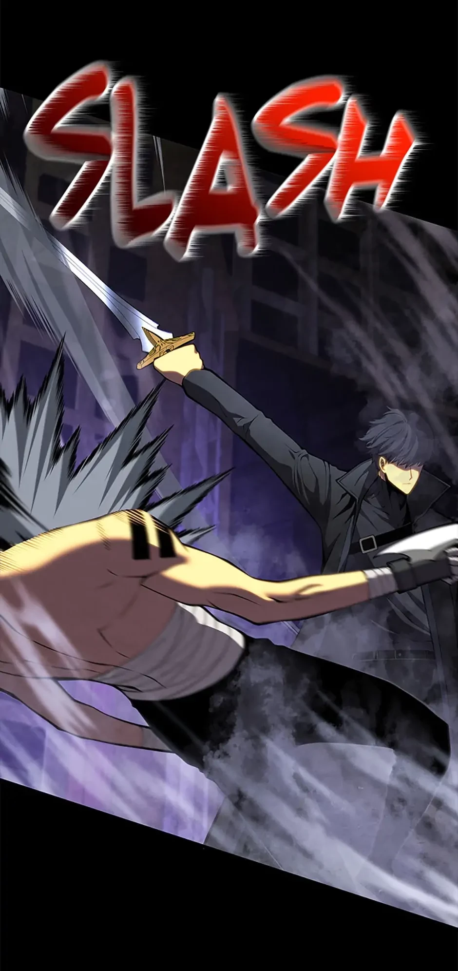The Swordmaster's Son Chapter 68 - 46