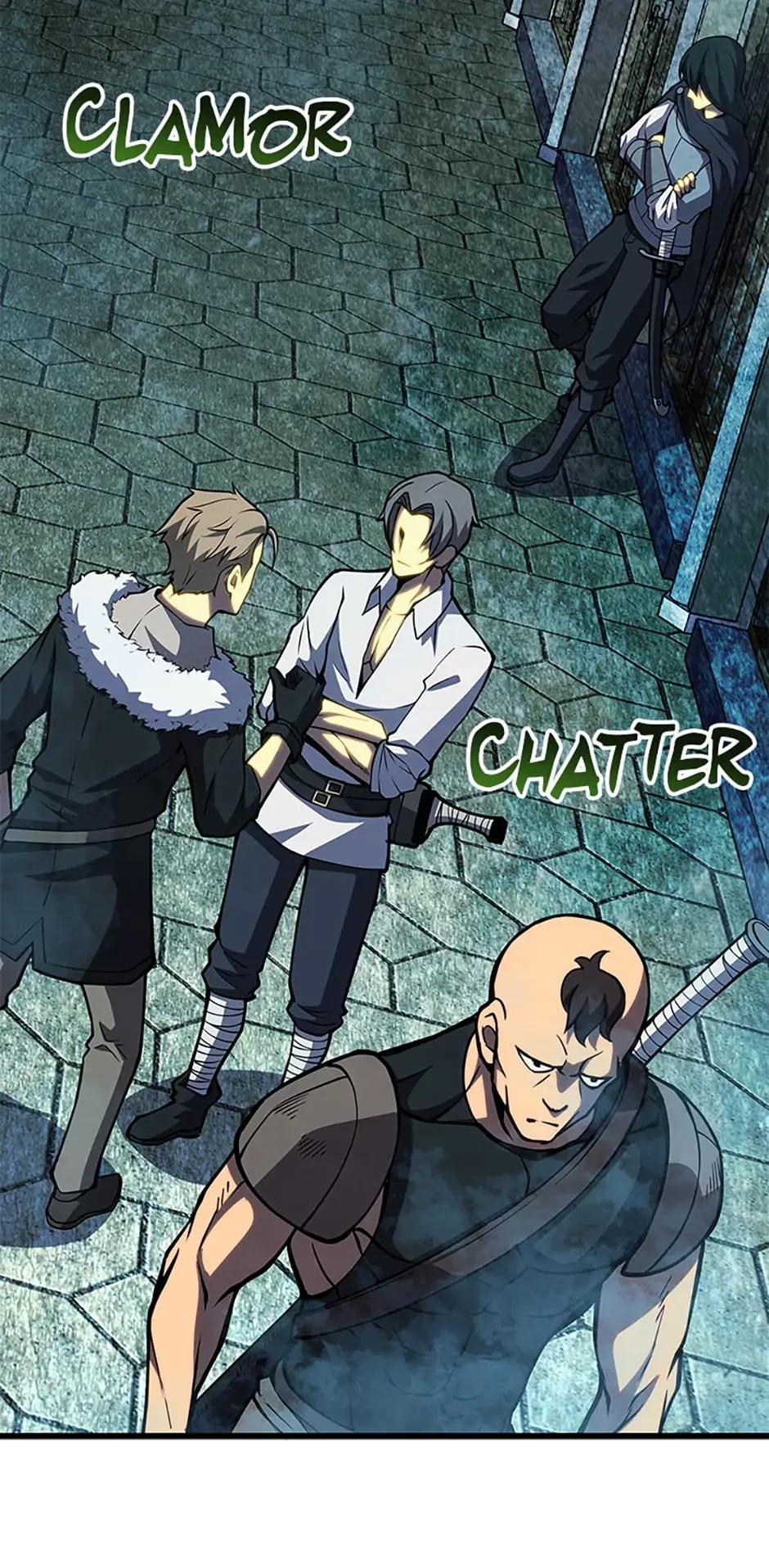The Swordmaster's Son Chapter 66 - 29