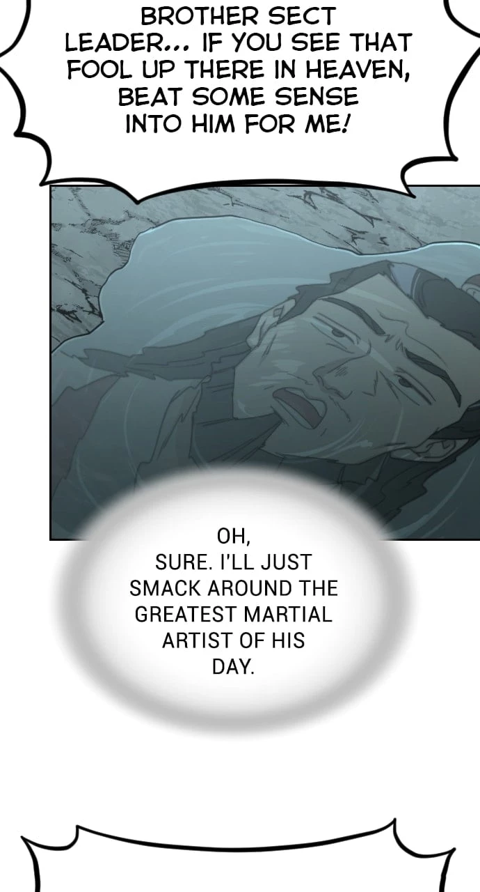 Return of the Blossoming Blade Chapter 95 - 97