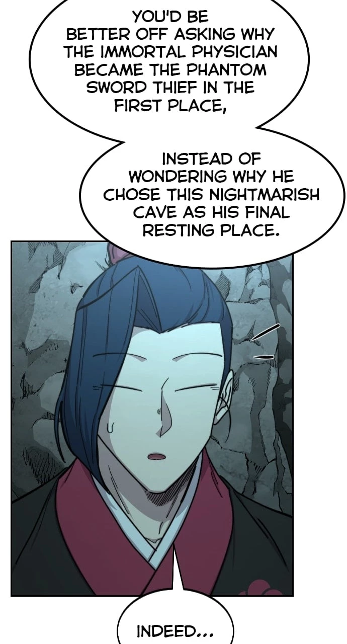 Return of the Blossoming Blade Chapter 96 - 99