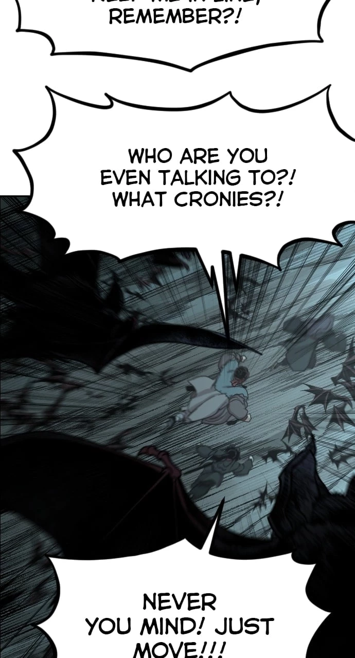 Return of the Blossoming Blade Chapter 95 - 99