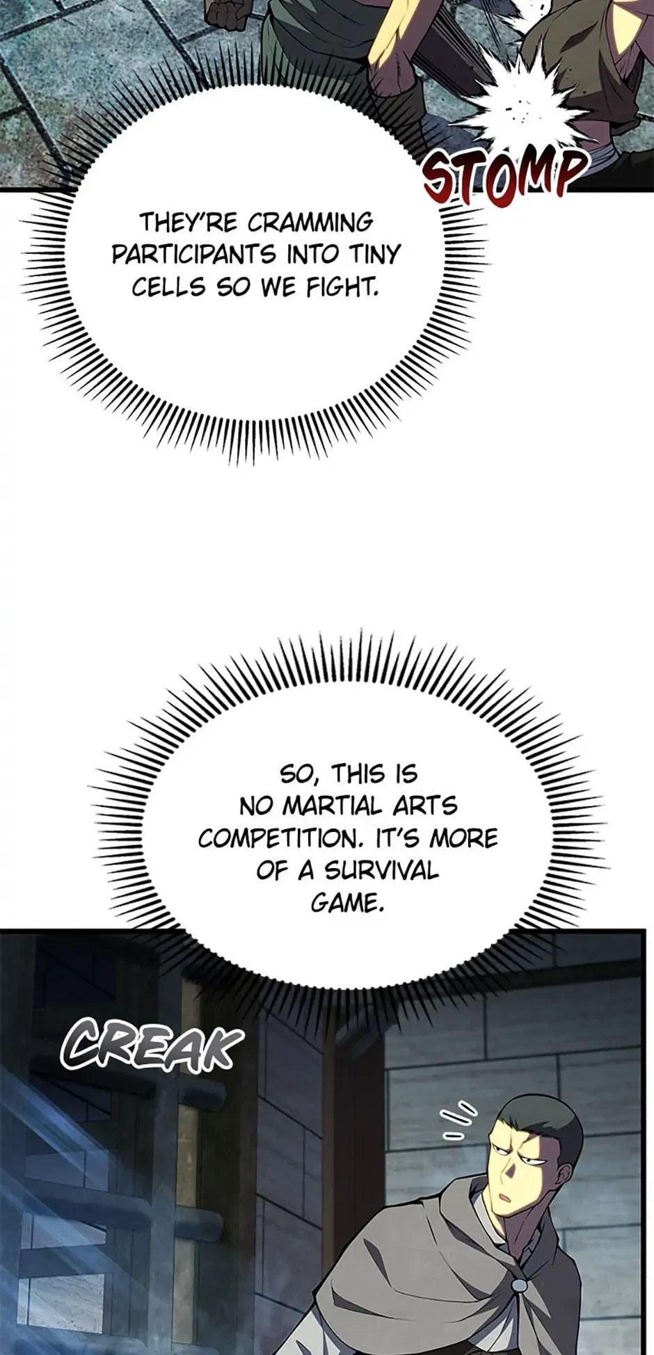 The Swordmaster's Son Chapter 66 - 33