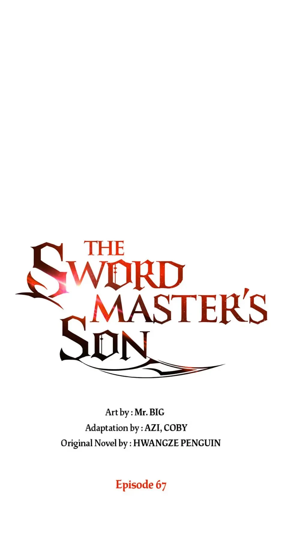 The Swordmaster's Son Chapter 67 - 47
