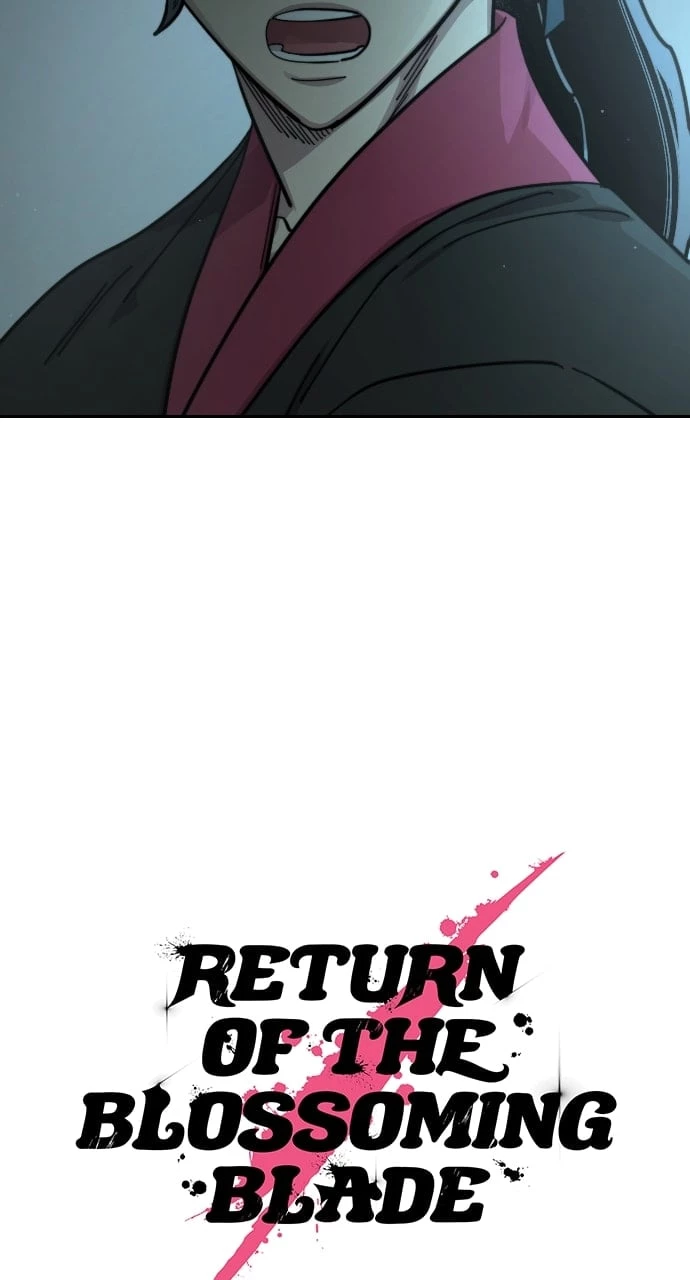 Return of the Blossoming Blade Chapter 93 - 18
