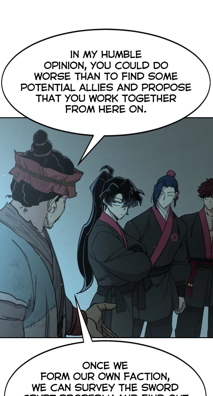 Return of the Blossoming Blade Chapter 93 - 22