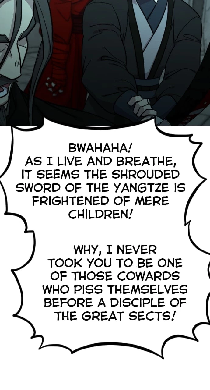 Return of the Blossoming Blade Chapter 97 - 109