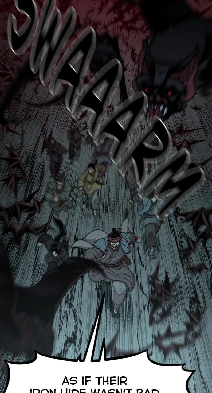 Return of the Blossoming Blade Chapter 95 - 110