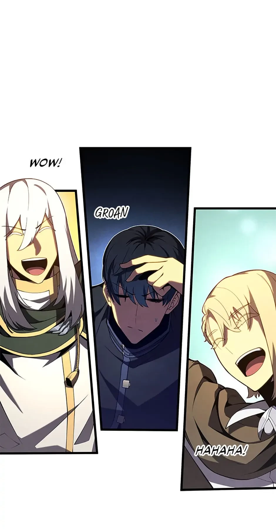 The Swordmaster's Son Chapter 67 - 58