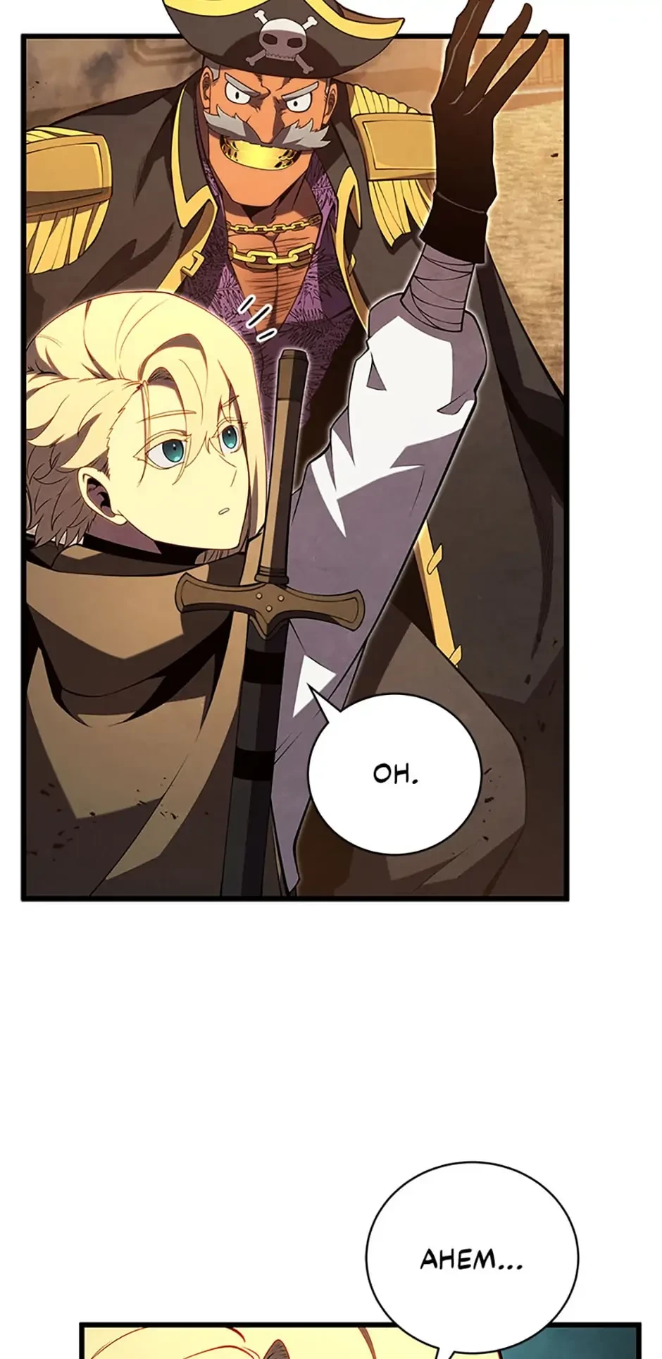 The Swordmaster's Son Chapter 67 - 60
