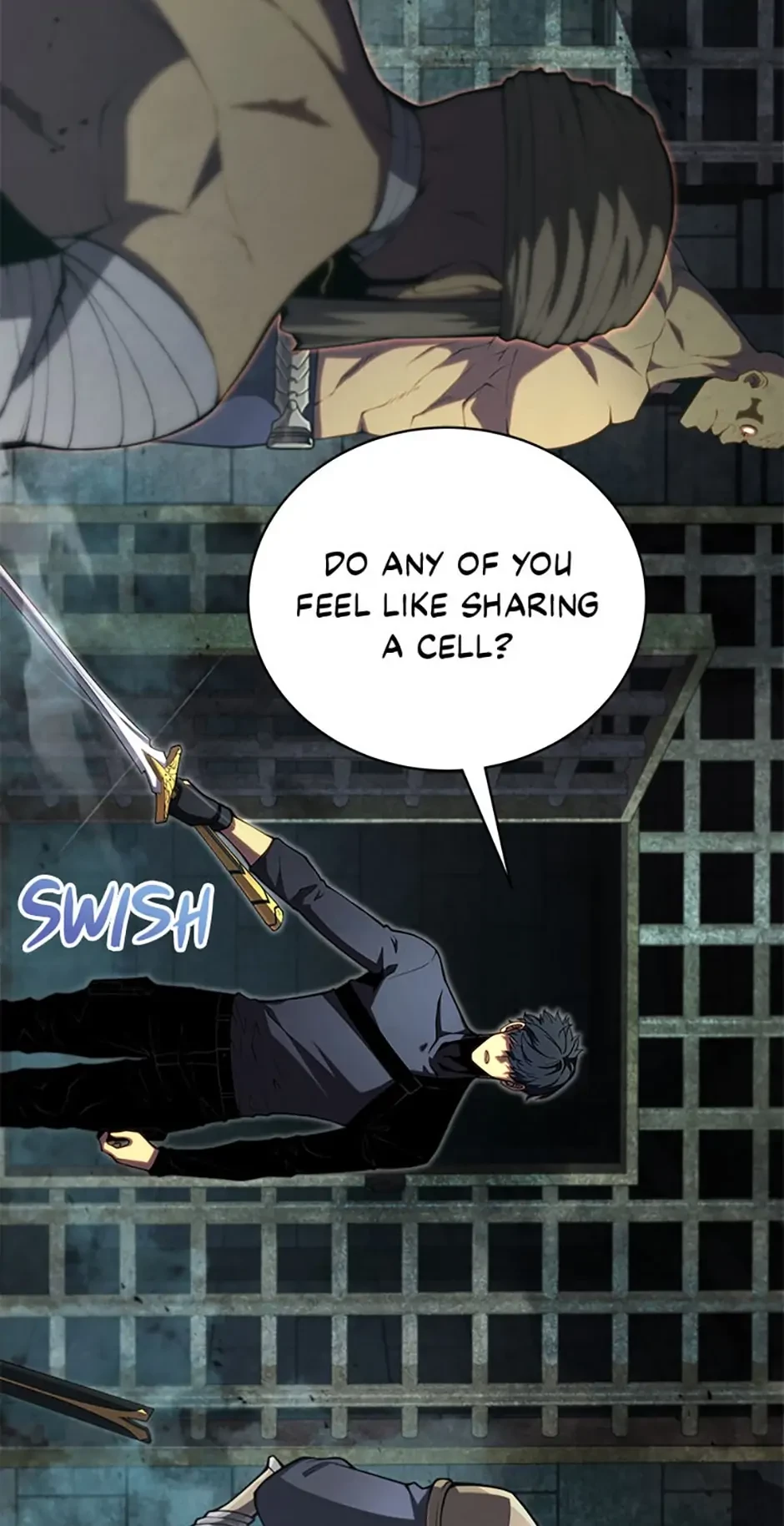 The Swordmaster's Son Chapter 66 - 48