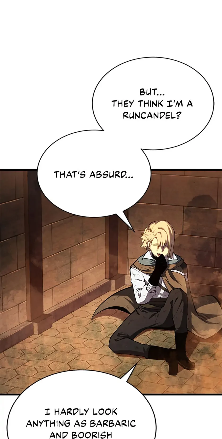 The Swordmaster's Son Chapter 68 - 68