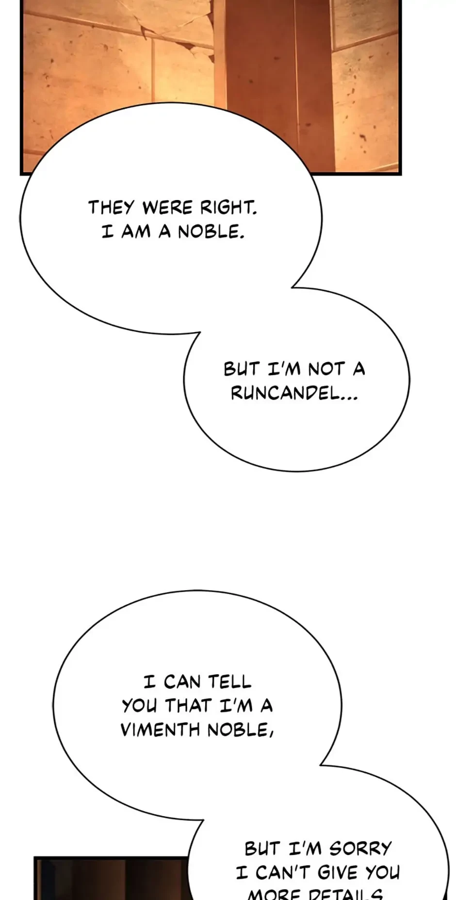 The Swordmaster's Son Chapter 68 - 71
