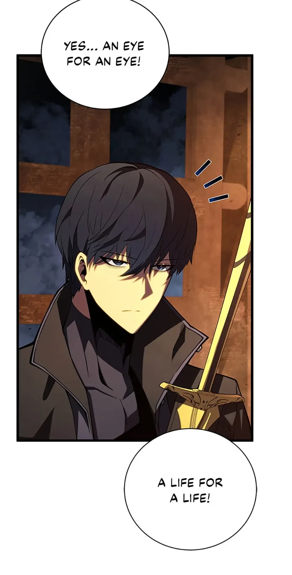 The Swordmaster's Son Chapter 68 - 74