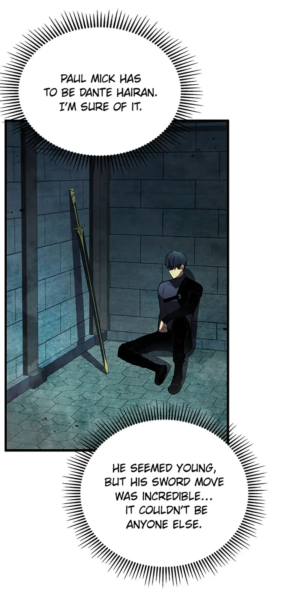 The Swordmaster's Son Chapter 67 - 73