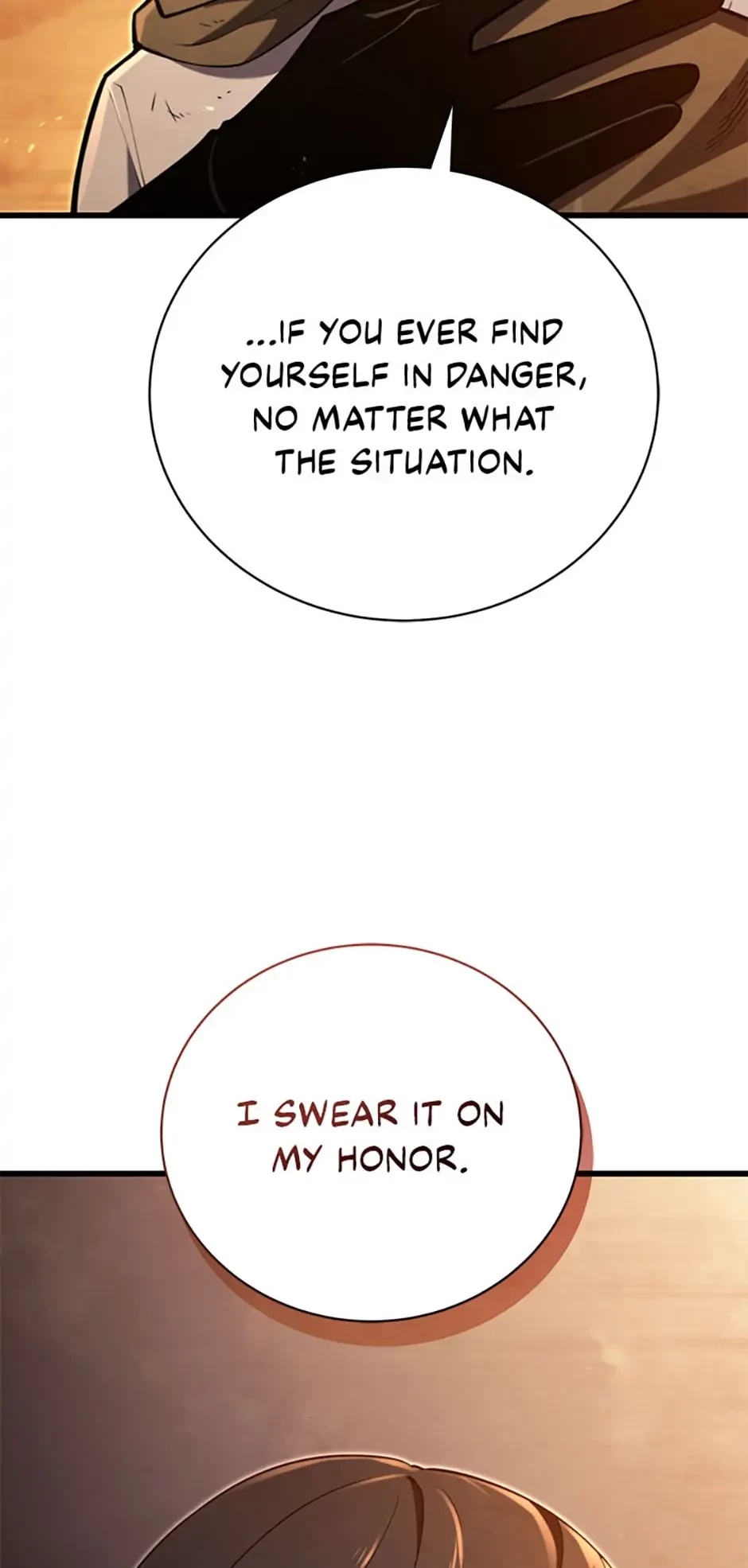 The Swordmaster's Son Chapter 68 - 76