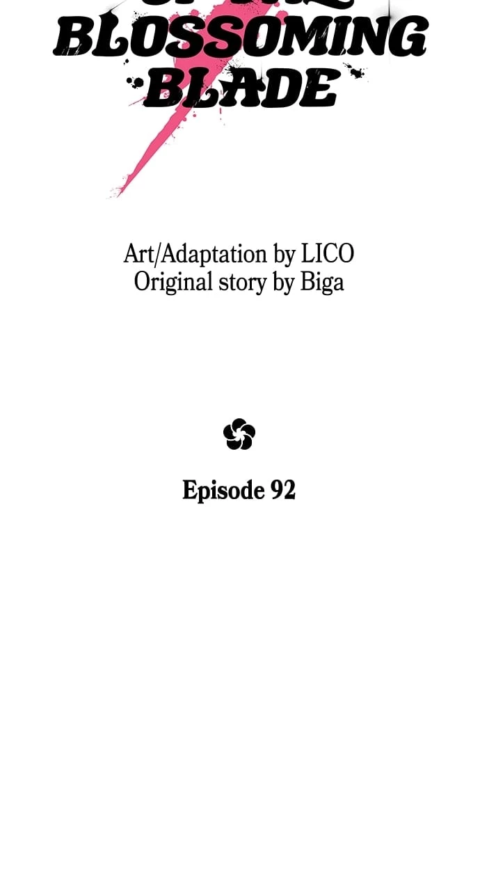 Return of the Blossoming Blade Chapter 92 - 36