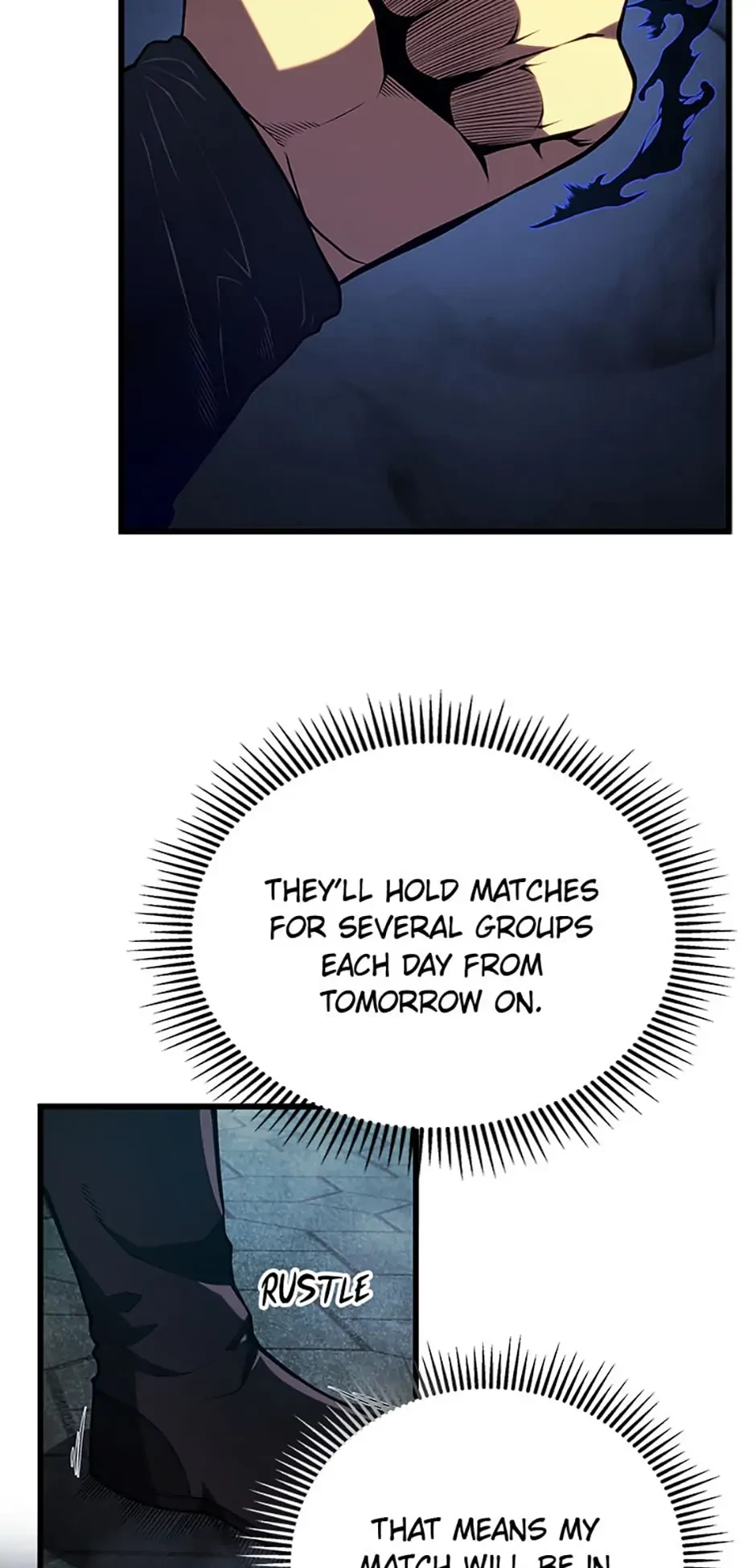 The Swordmaster's Son Chapter 67 - 77