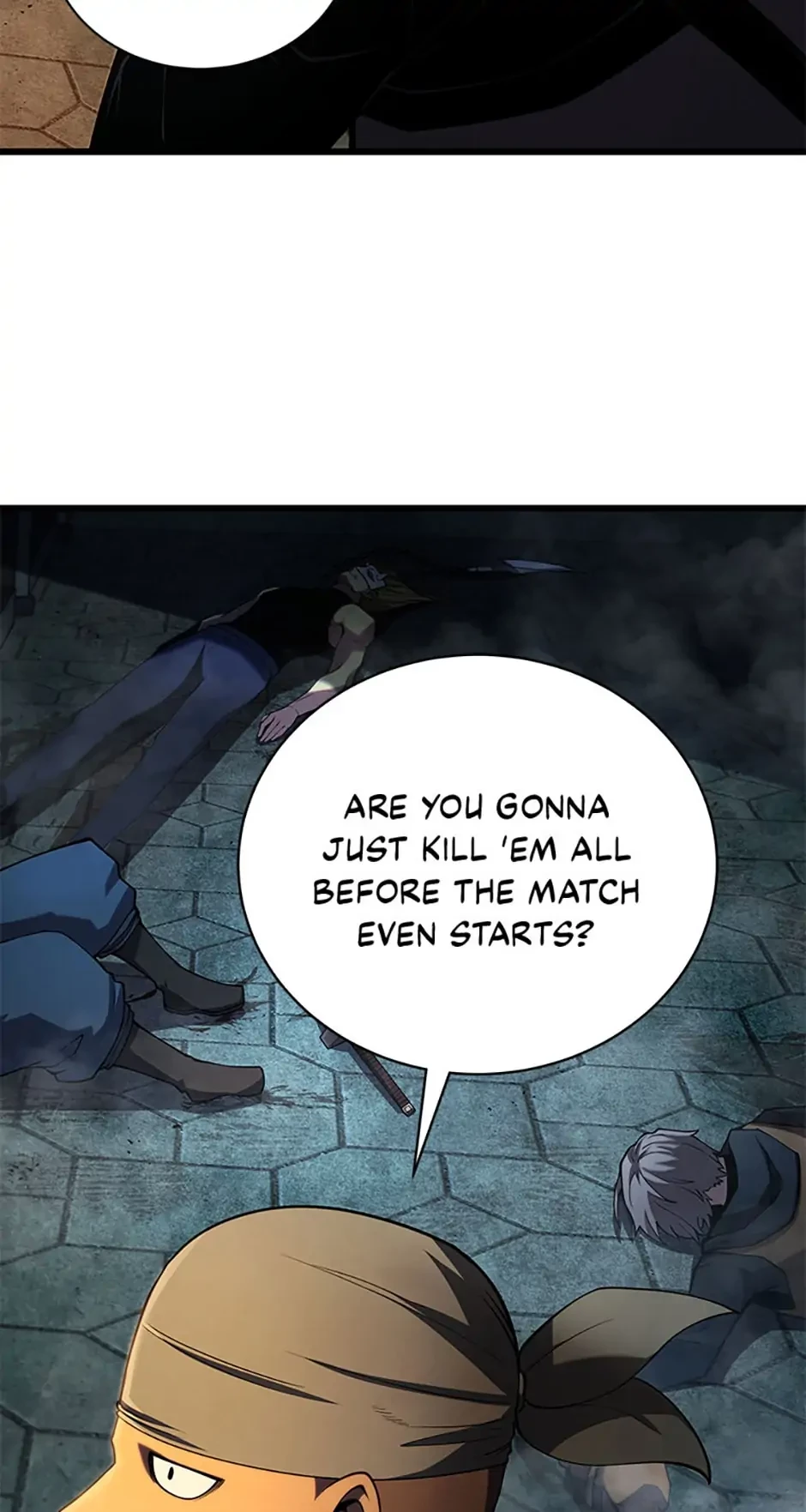 The Swordmaster's Son Chapter 66 - 66