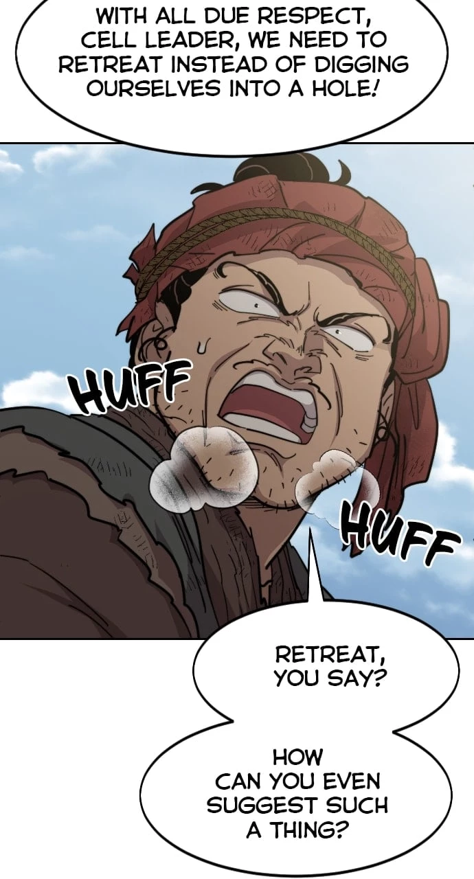 Return of the Blossoming Blade Chapter 92 - 45