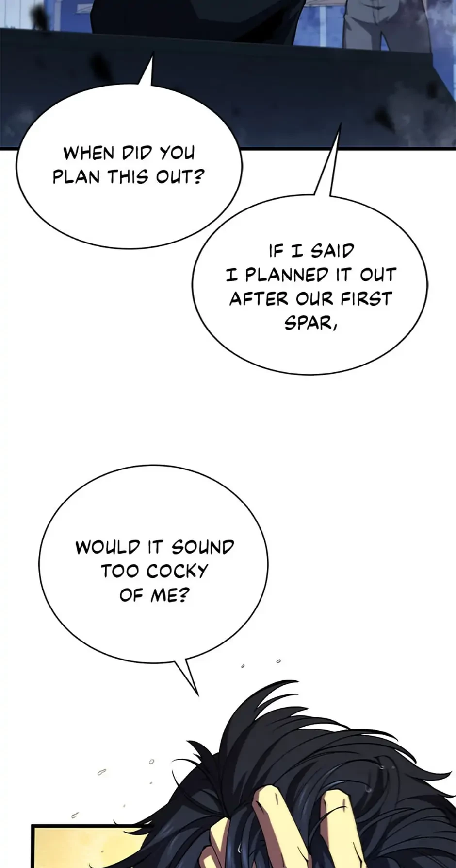 The Swordmaster's Son Chapter 65 - 2