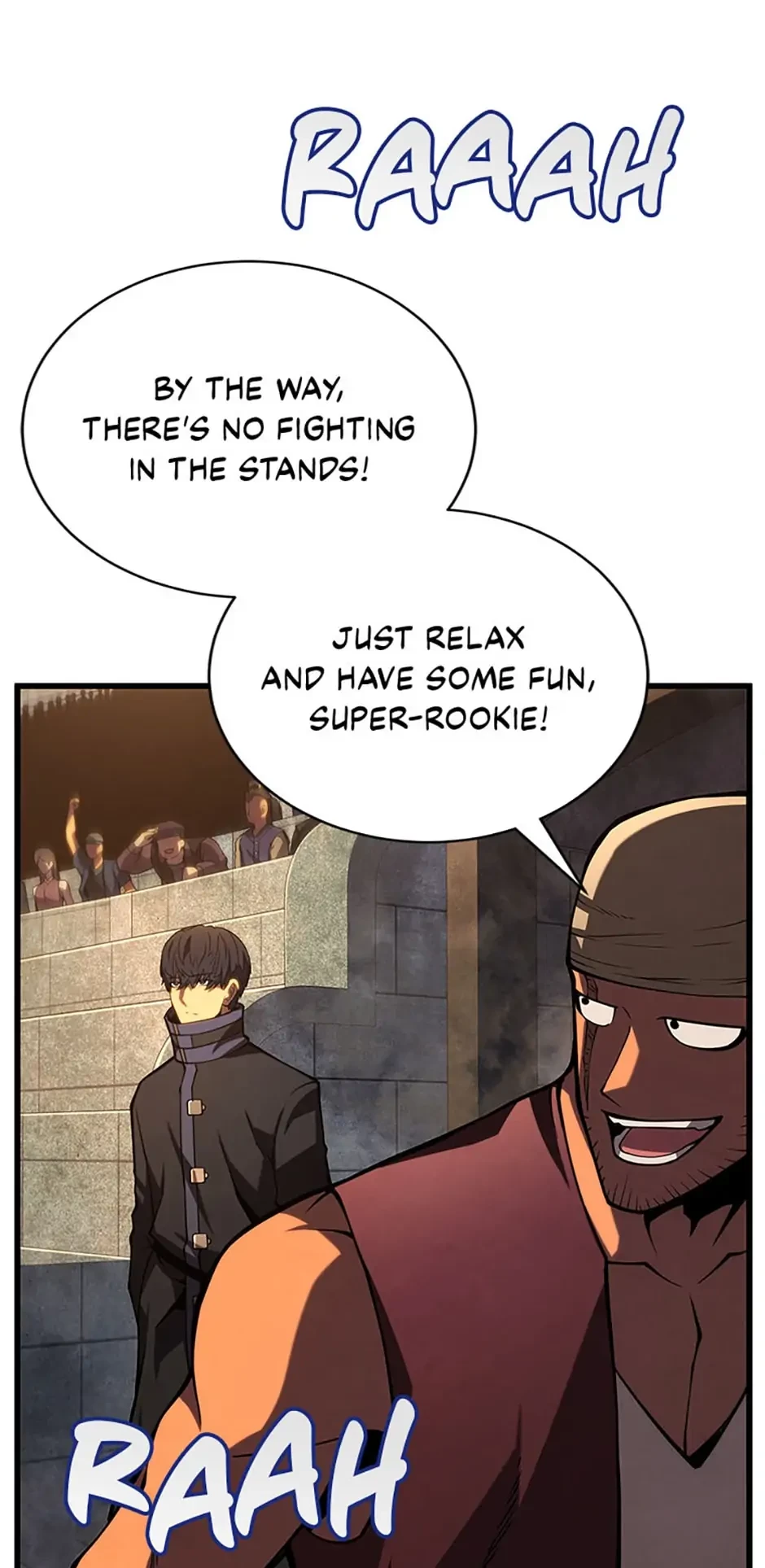 The Swordmaster's Son Chapter 66 - 73