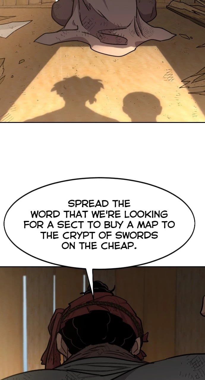 Return of the Blossoming Blade Chapter 89 - 4