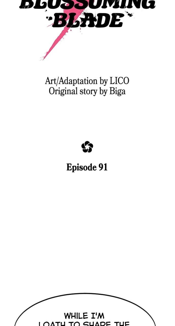 Return of the Blossoming Blade Chapter 91 - 40