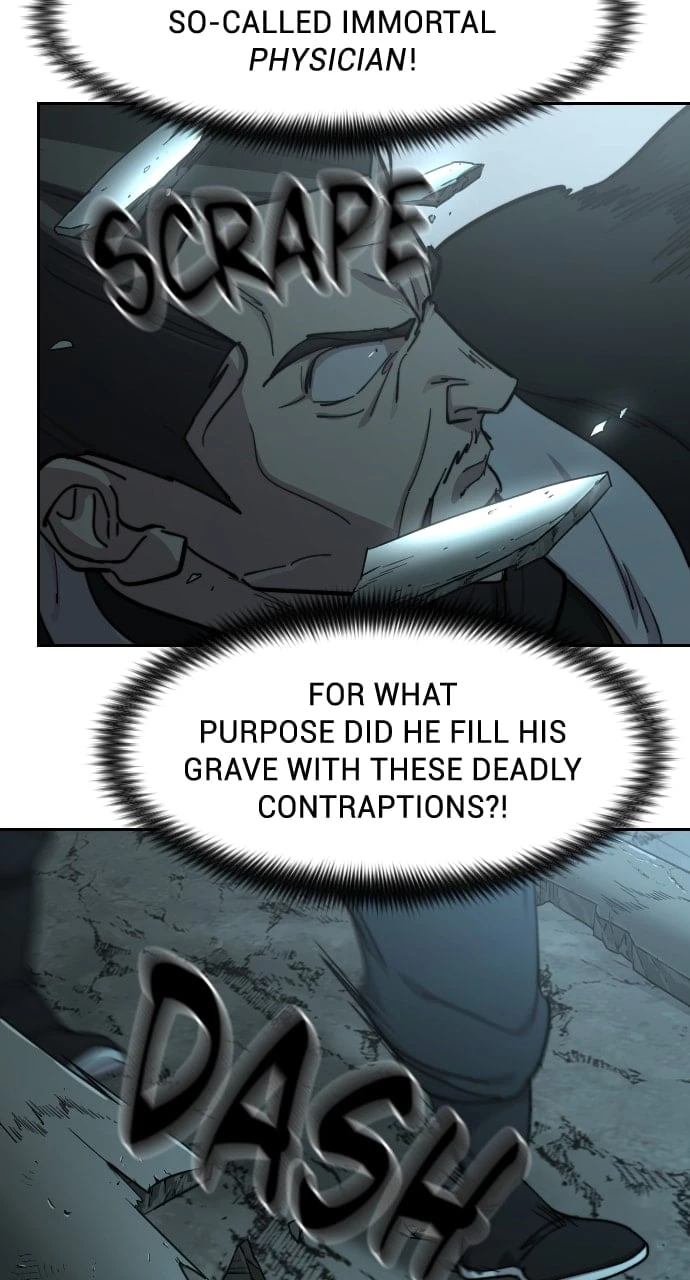 Return of the Blossoming Blade Chapter 94 - 100