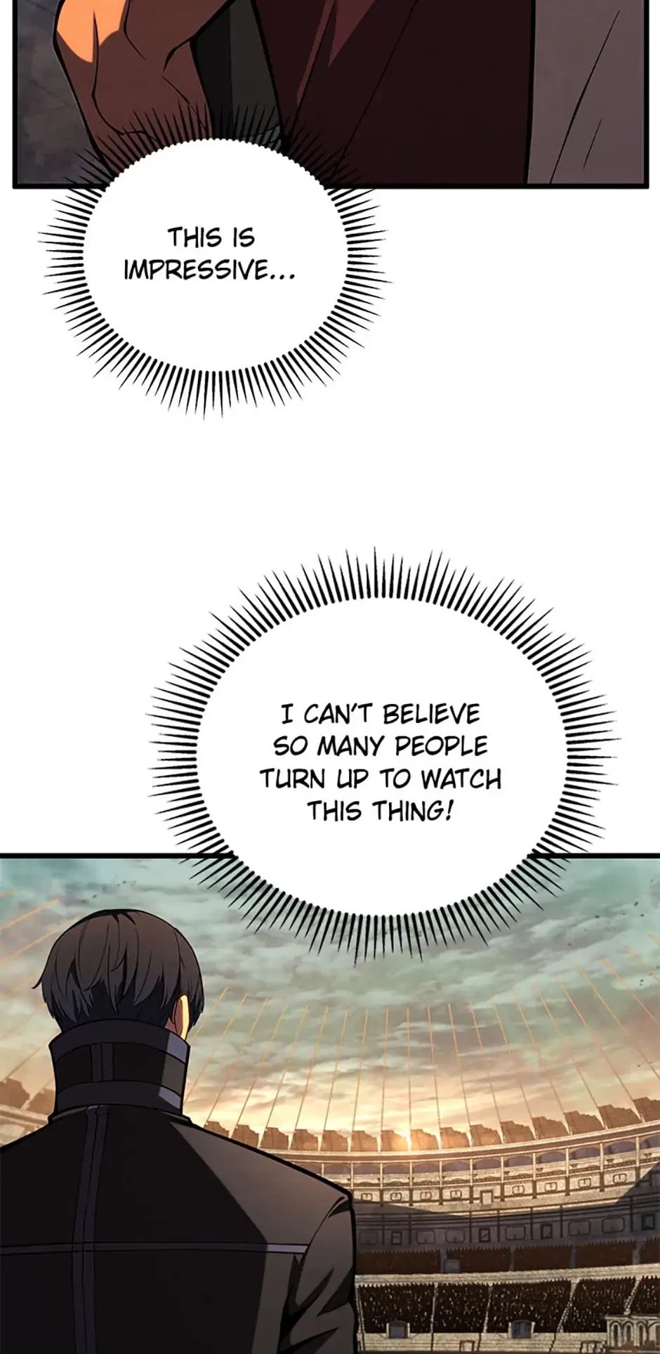 The Swordmaster's Son Chapter 66 - 74