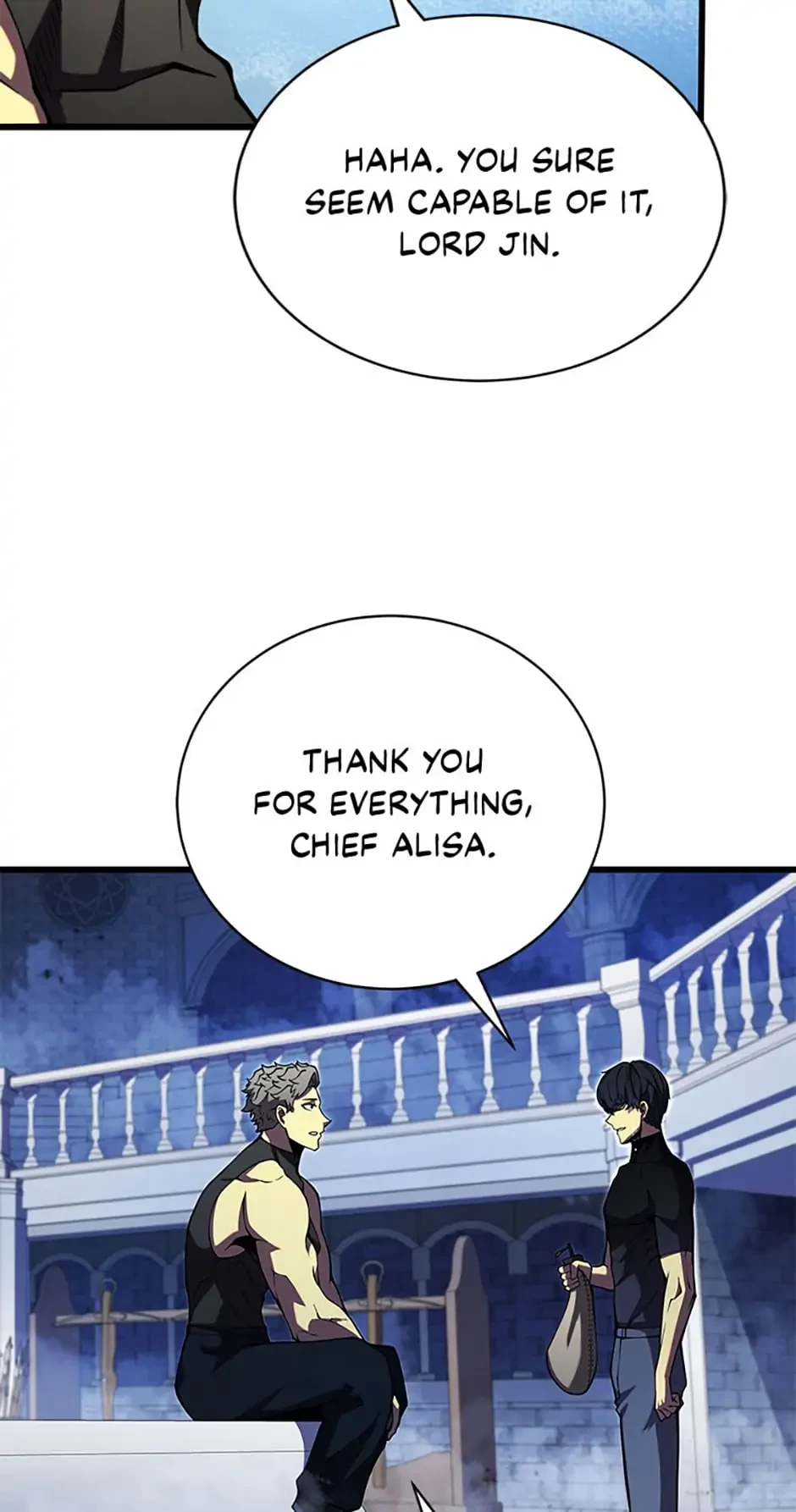 The Swordmaster's Son Chapter 65 - 4