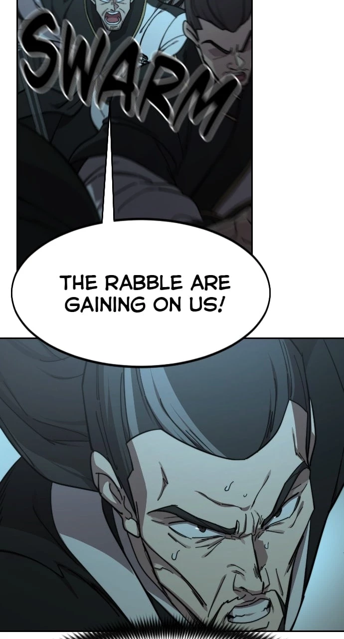 Return of the Blossoming Blade Chapter 94 - 102