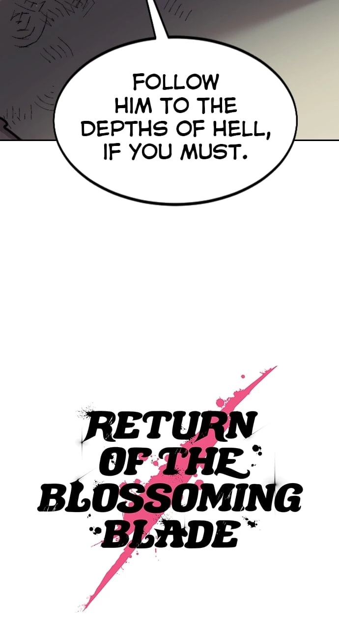 Return of the Blossoming Blade Chapter 89 - 9