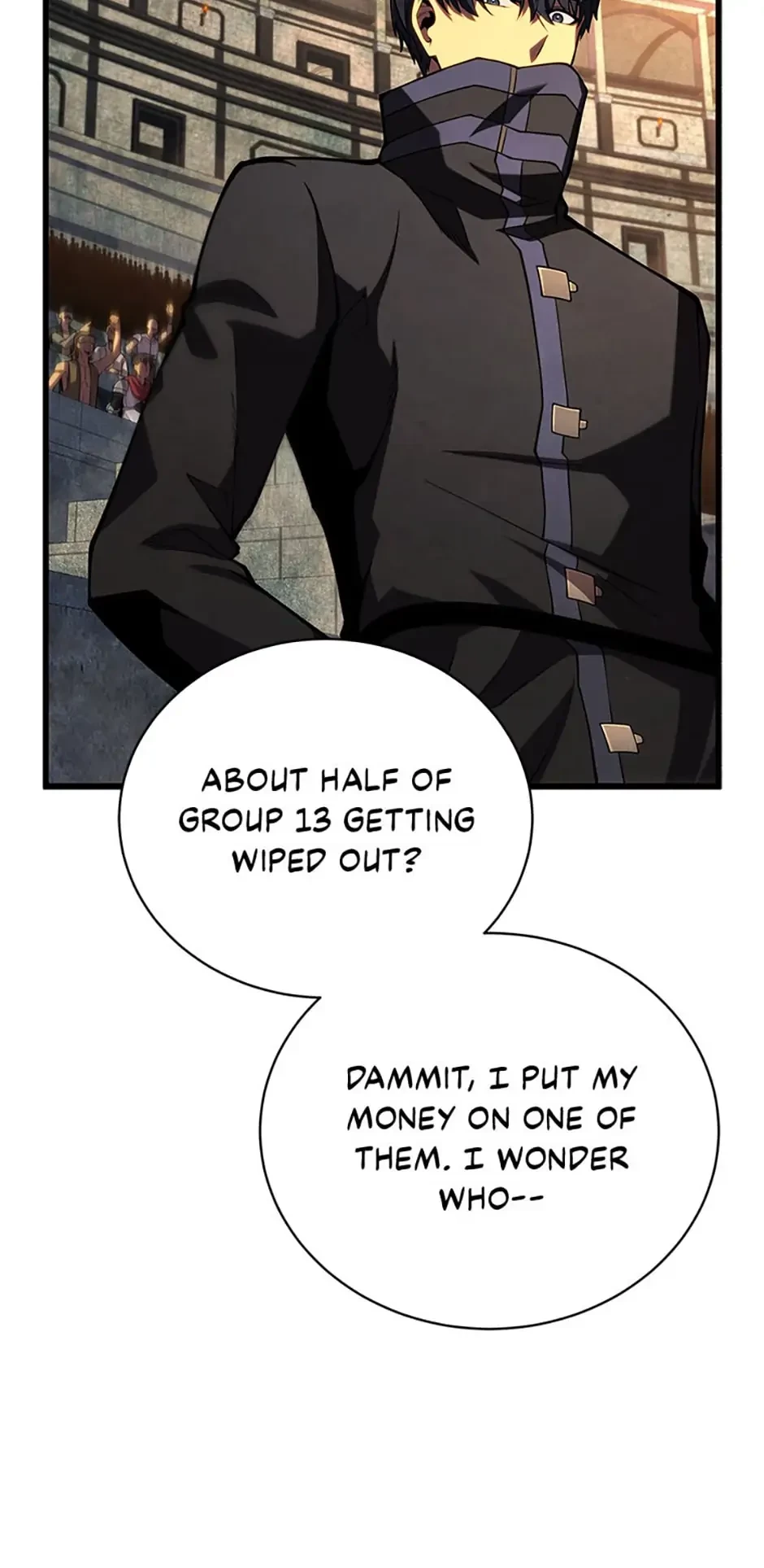 The Swordmaster's Son Chapter 66 - 76