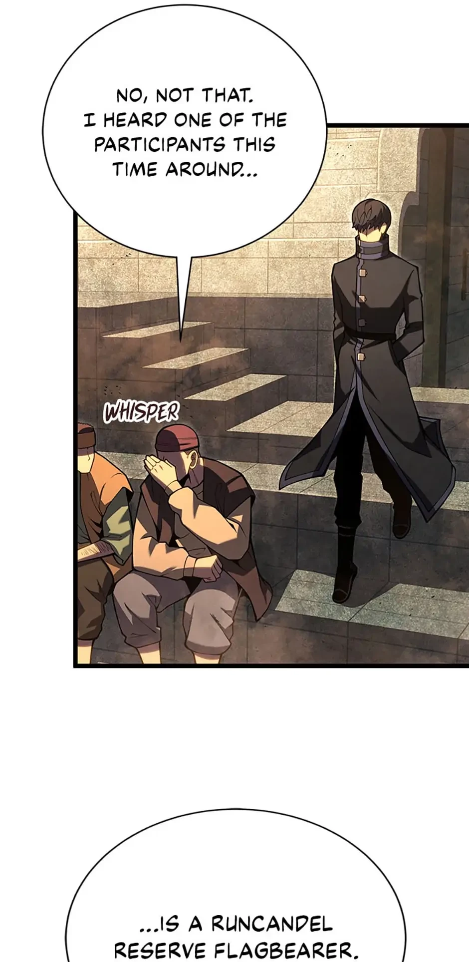The Swordmaster's Son Chapter 66 - 77