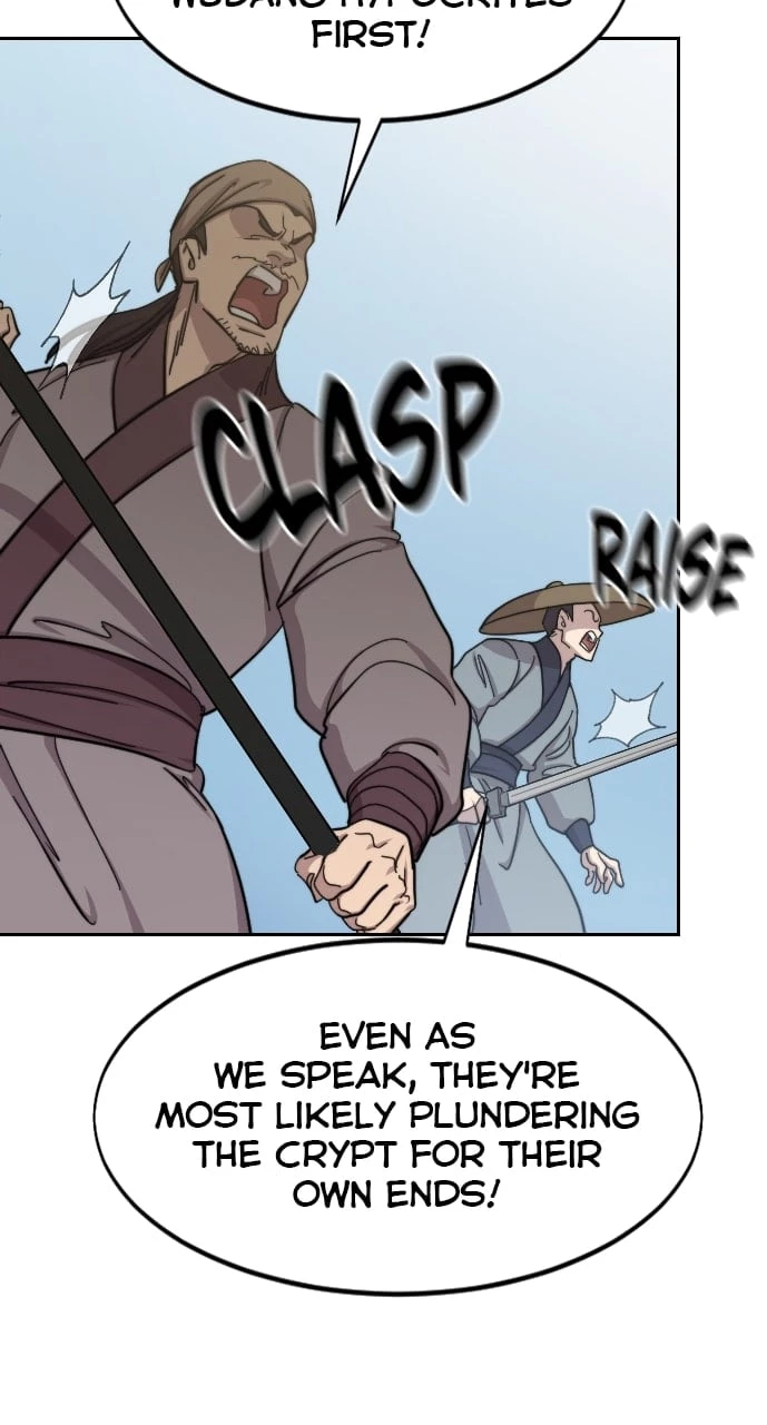 Return of the Blossoming Blade Chapter 91 - 47