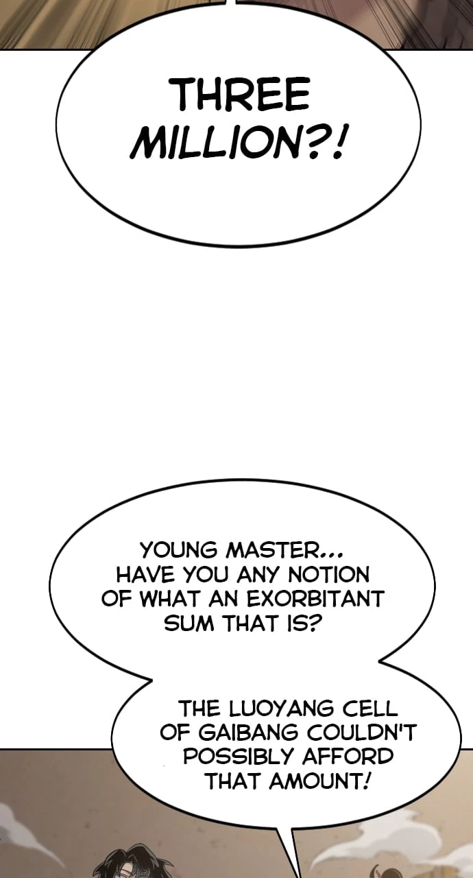 Return of the Blossoming Blade Chapter 88 - 2