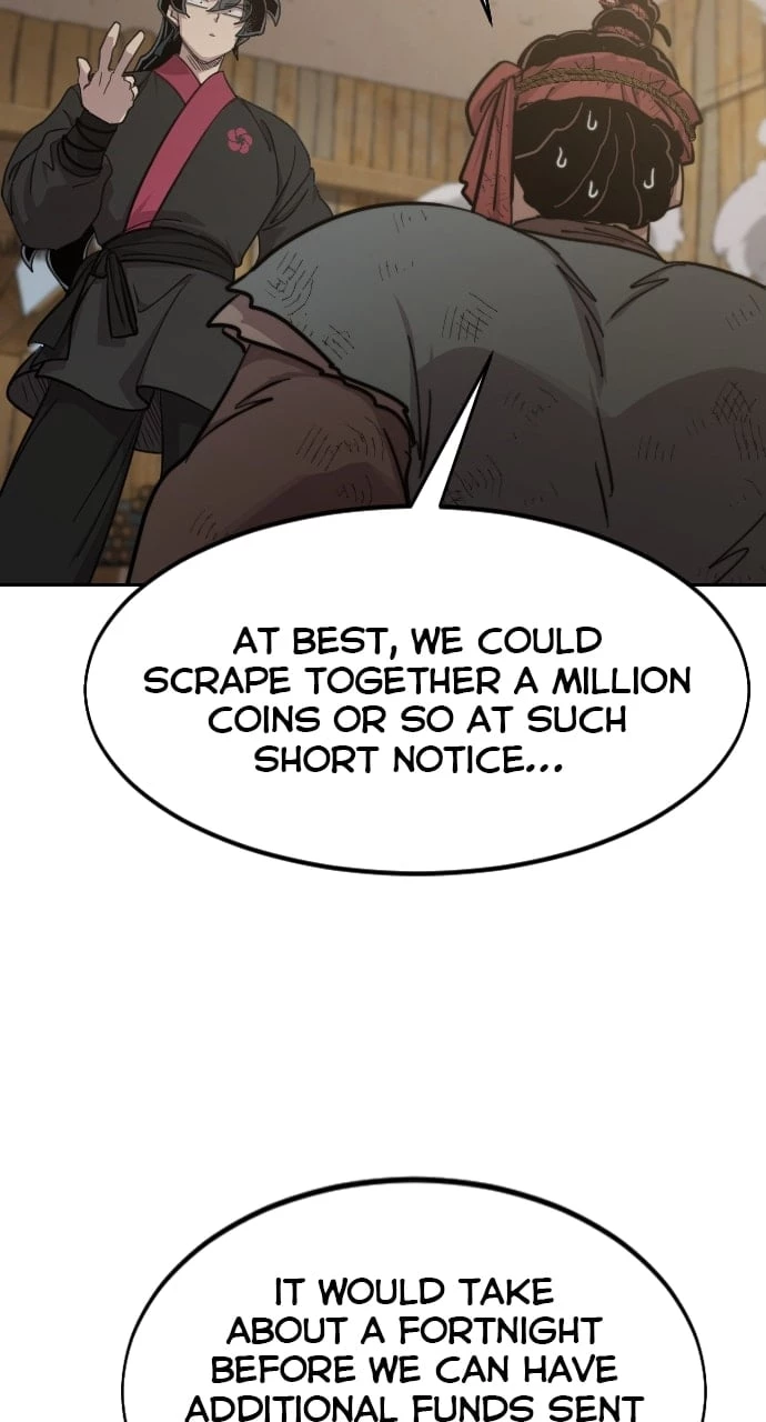 Return of the Blossoming Blade Chapter 88 - 3