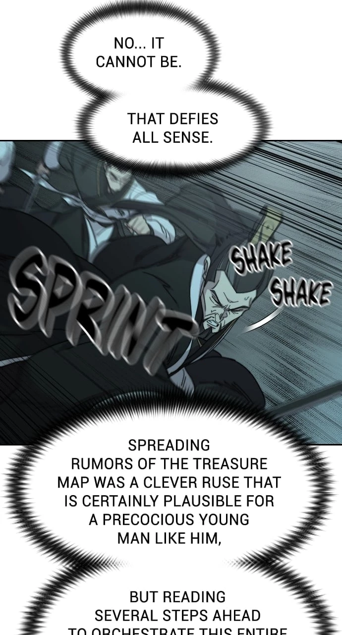 Return of the Blossoming Blade Chapter 94 - 109