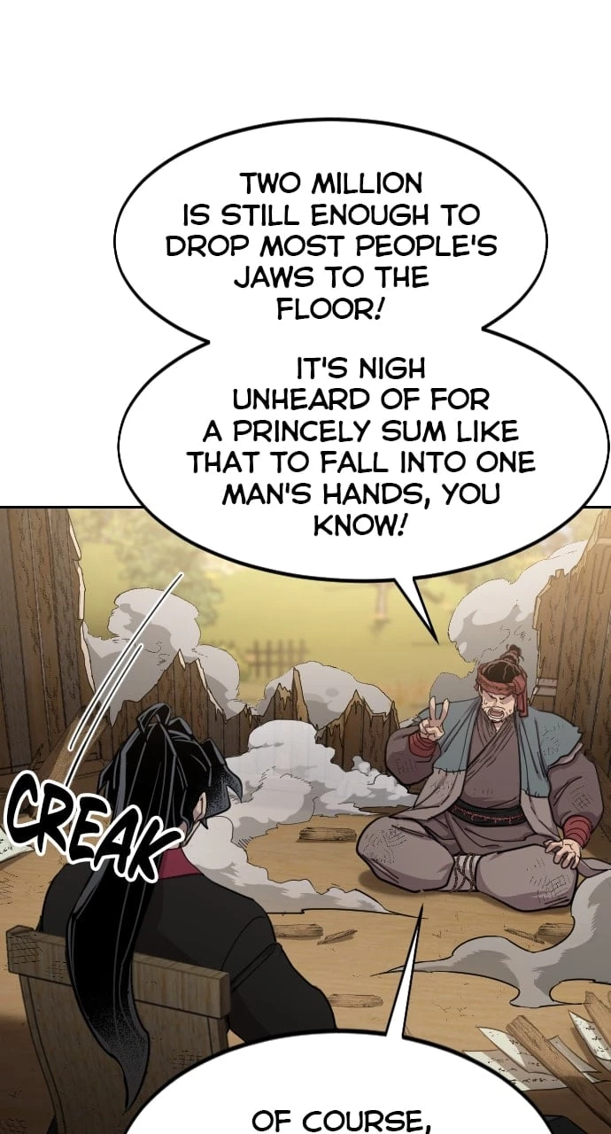 Return of the Blossoming Blade Chapter 88 - 9