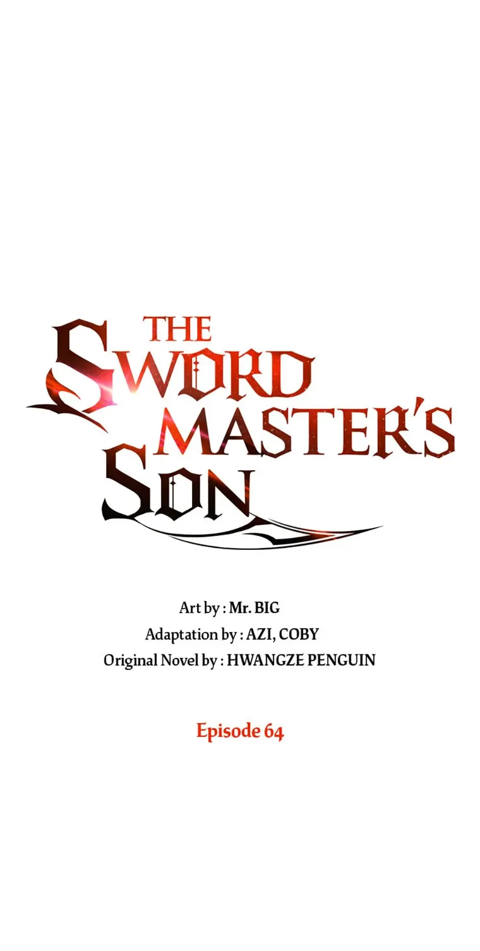 The Swordmaster's Son Chapter 64 - 11
