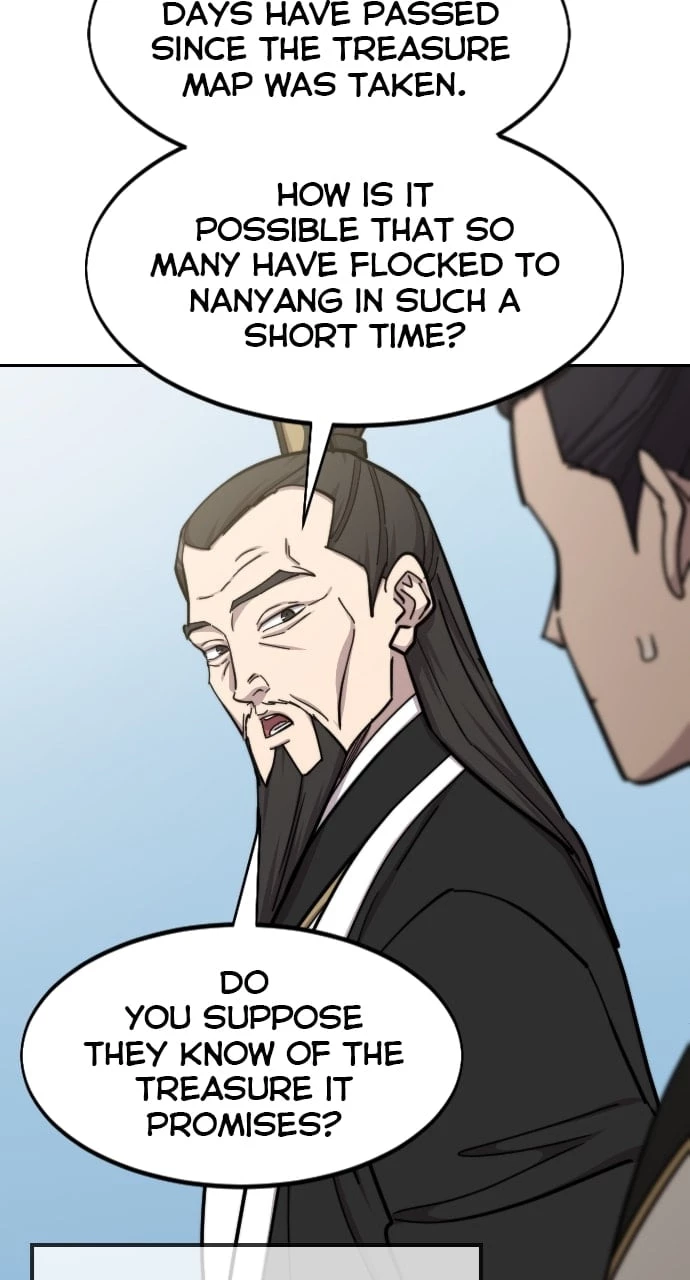 Return of the Blossoming Blade Chapter 89 - 19
