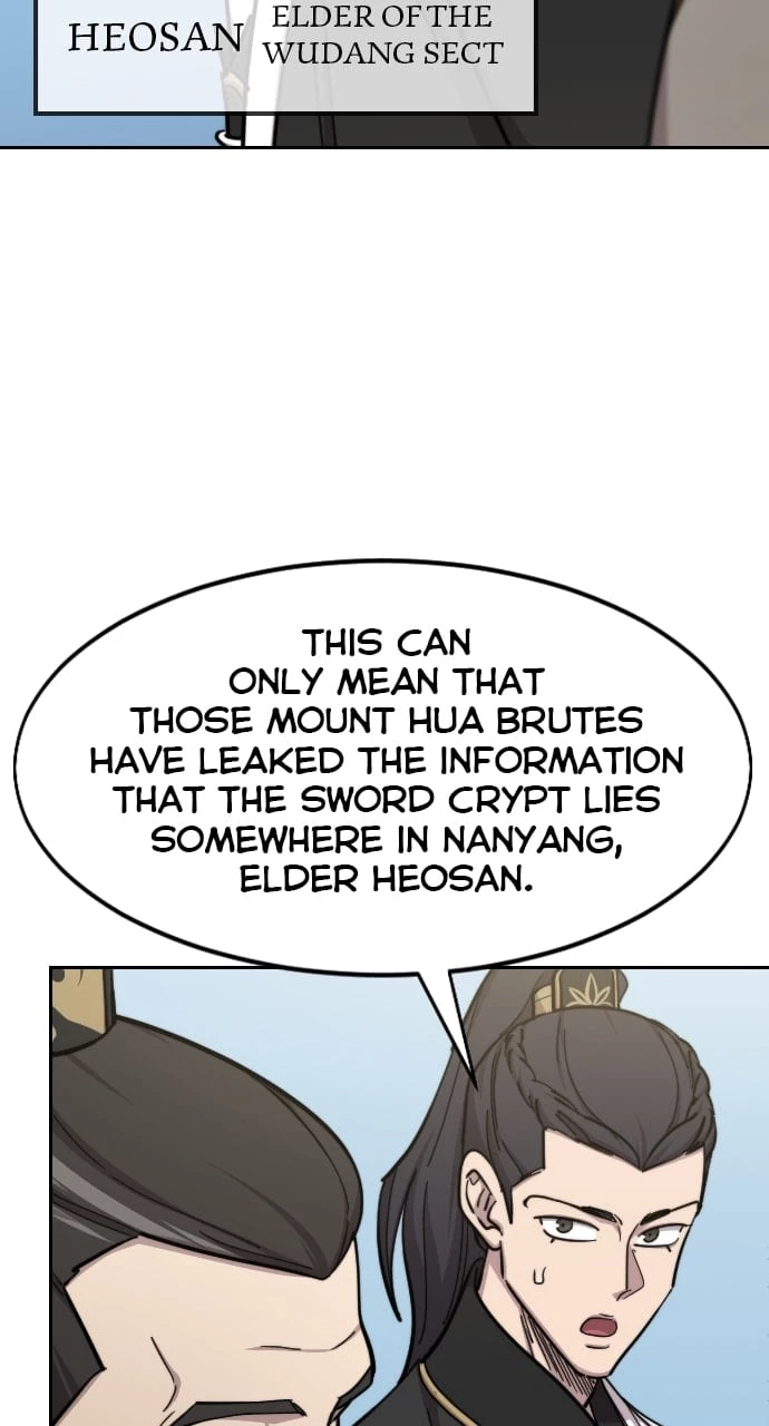 Return of the Blossoming Blade Chapter 89 - 20