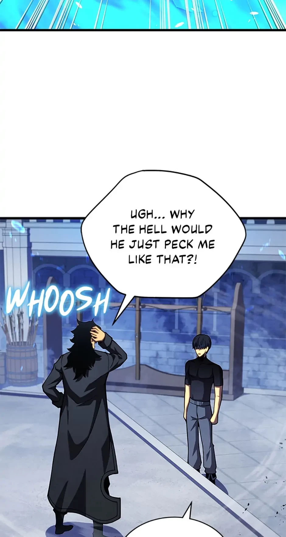 The Swordmaster's Son Chapter 65 - 19