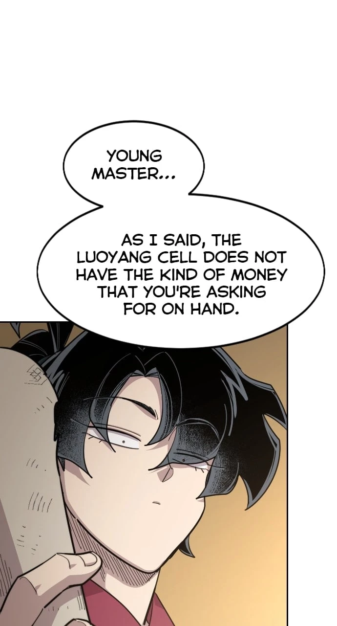 Return of the Blossoming Blade Chapter 88 - 15