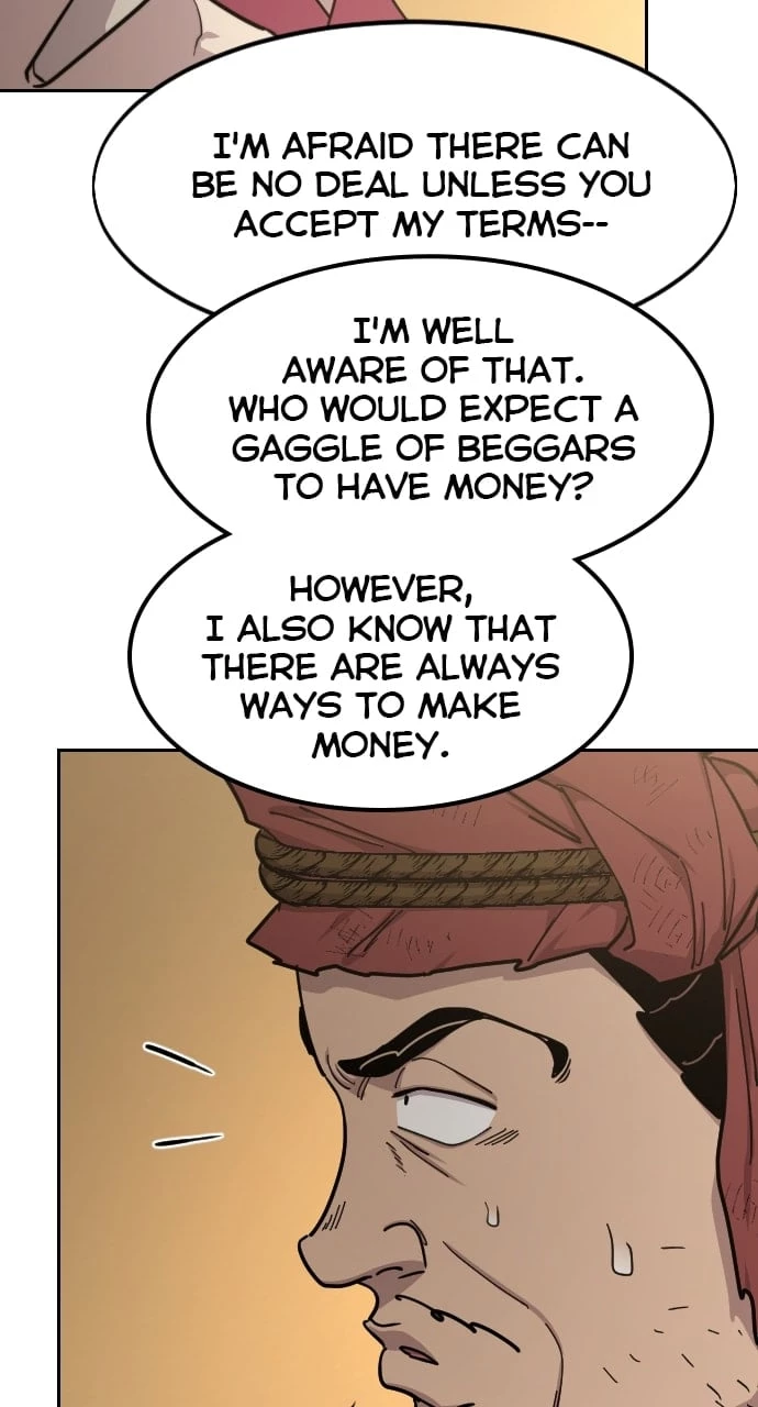 Return of the Blossoming Blade Chapter 88 - 16