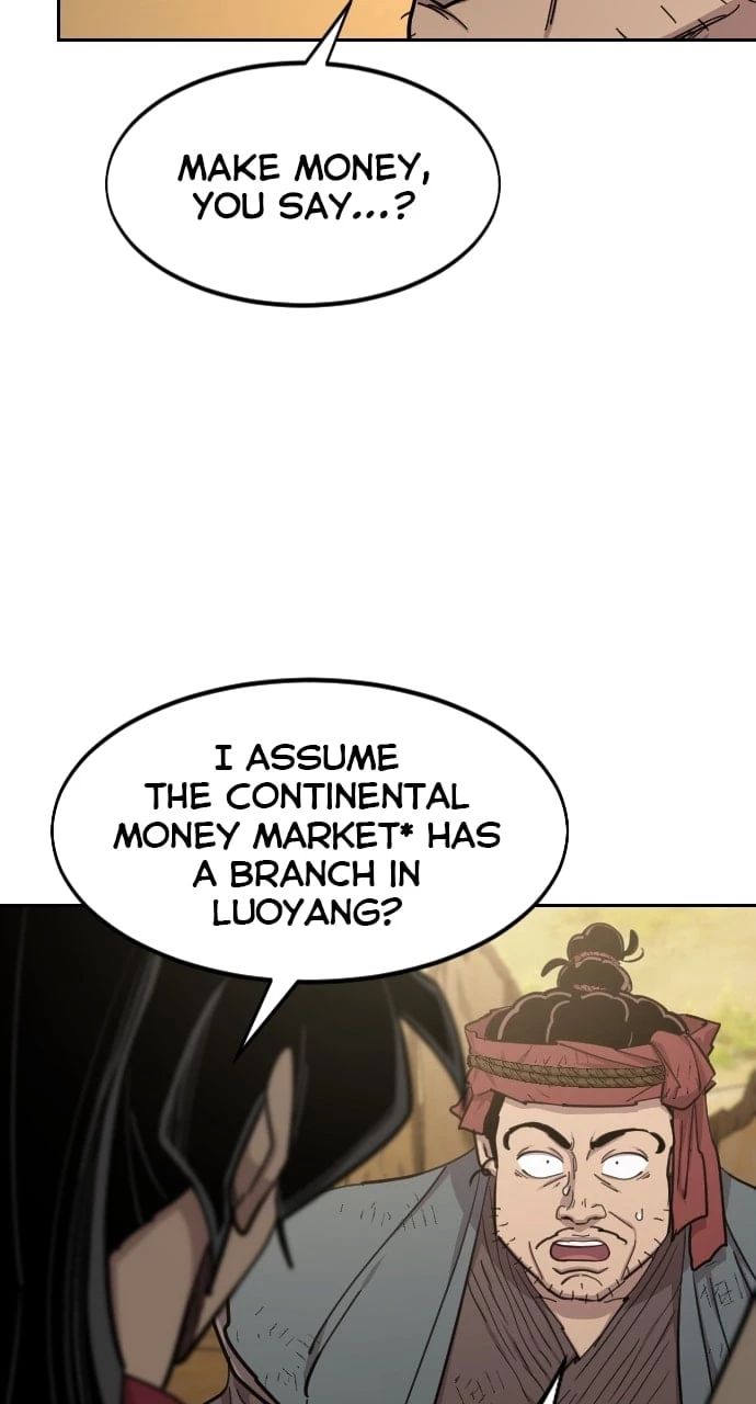 Return of the Blossoming Blade Chapter 88 - 17