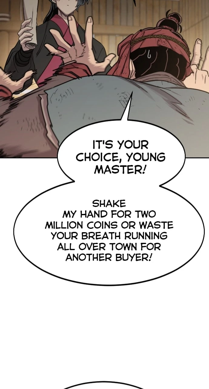 Return of the Blossoming Blade Chapter 88 - 22