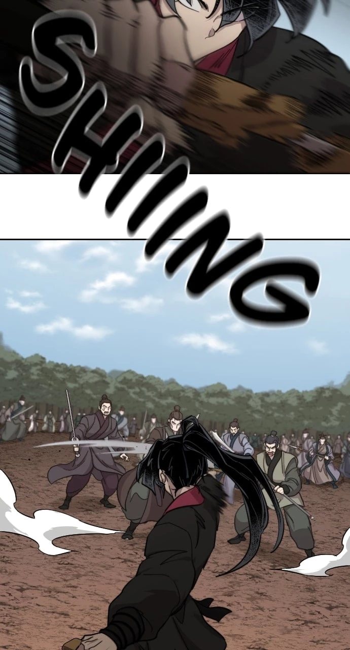 Return of the Blossoming Blade Chapter 92 - 81