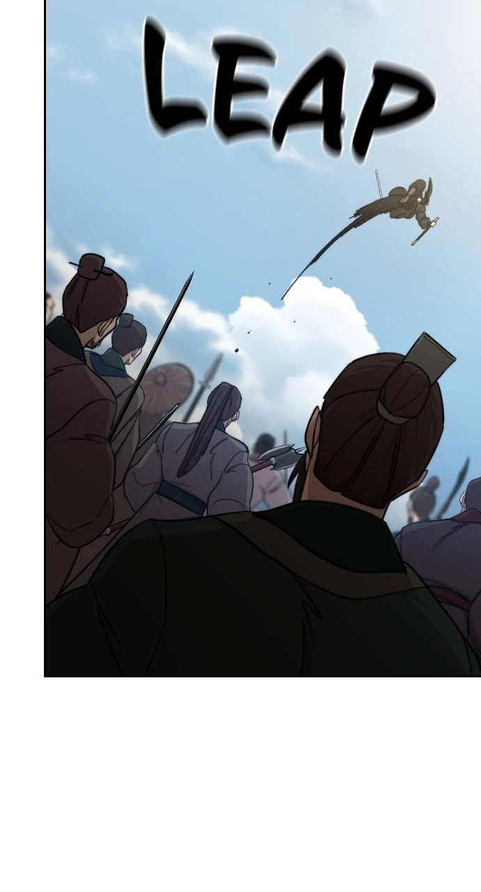 Return of the Blossoming Blade Chapter 92 - 84
